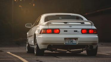 Toyota MR2 Turbo