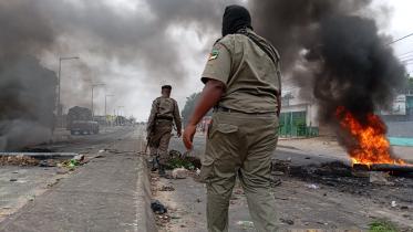 More than 1500 prisoners escape in Mozambique
