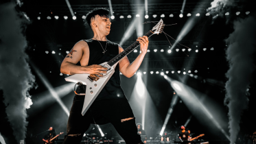 Oni Hasan to endorse Seymour Duncan Pickups | Oni Hasan makes history as first Bangladeshi to join Seymour Duncan