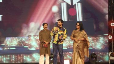 I was honoured by the hands that raised me: Dibya Jyoti 