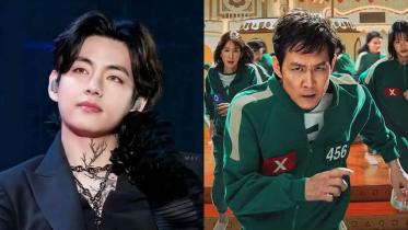 Is BTS' V joining the cast of 'Squid Game 3'?