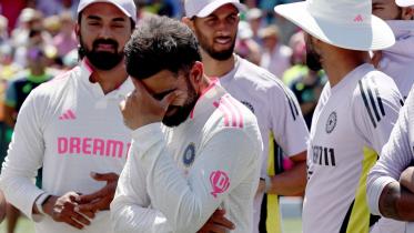 Virat Kohli