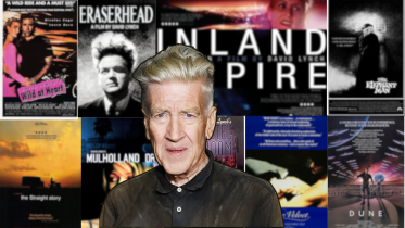 Towards the eternal: David Lynch’s journey towards Surrealism 