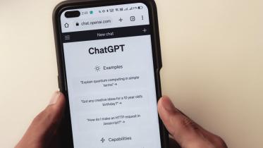 ChatGPT down