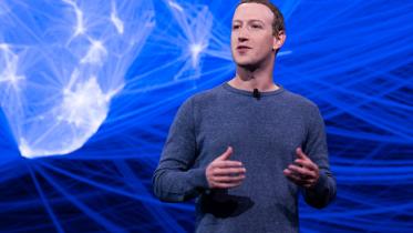 Mark Zuckerberg