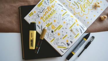 How to Start a Dream Journal
