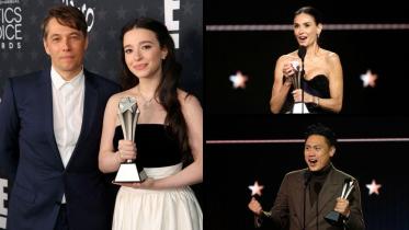 Critics Choice Awards: 'Anora', 'Emilia Perez' win big