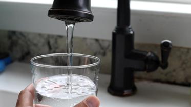 Forever chemicals in drinking water