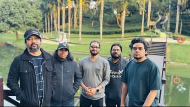 Shironamhin’s ‘Geetikobita Samagra’ launches at Ekushey Book Fair