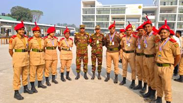 DIU BNCC unit 