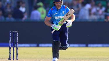 Joss Buttler