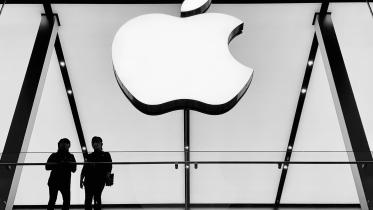 Apple logo