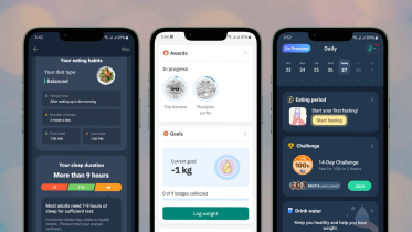 Diet apps fasting