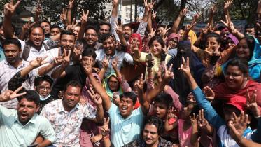 SC ruling in favour of recruiting 6,531 teachers triggers celebration