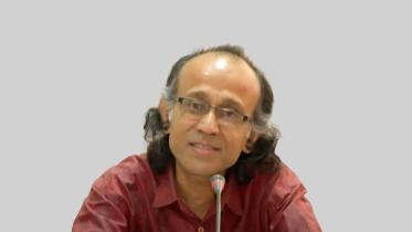 Writer Rakhal Raha sued