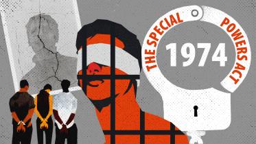 Special Powers Act, 1974