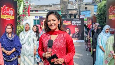 ‘Shera Radhuni’ new season kicks off today