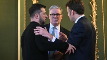 US exit from Ukraine: A turning point in global power struggles