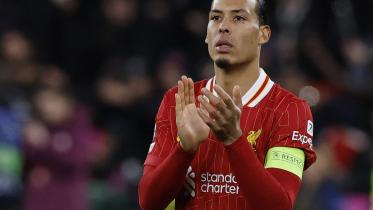 Virgil van Dijk