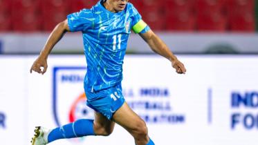 Sunil Chhetri