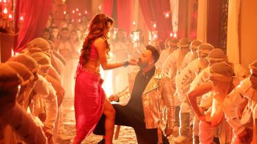 ‘Chand Mama’ debuts in celebration of Shakib Khan’s birthday today