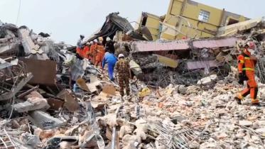 UN urges aid for Myanmar earthquake survivors