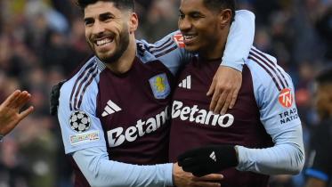 Marco Asensio, Marcus Rashford