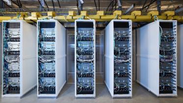 Microsoft data center