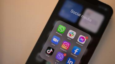 Social media screening