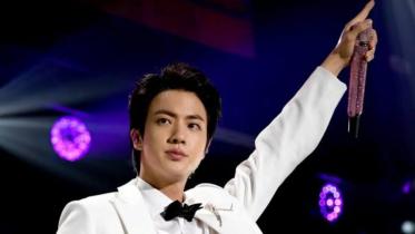 BTS’ Jin to return with second solo album ‘Echo’