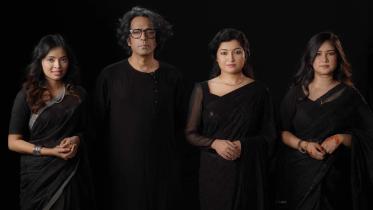 Bappa Mazumder leads tribute song ‘Magurar Phool’