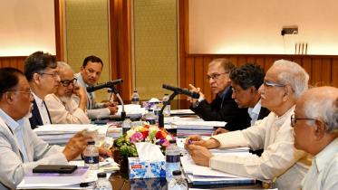 BNP response to Constitution Reform Commission 2025