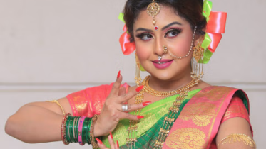 Chandni set for television comeback under Azizul Hakim’s direction