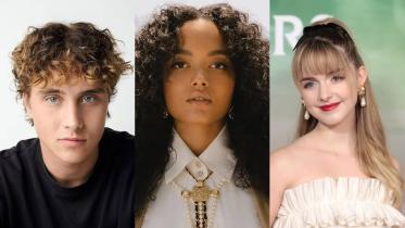 Joseph Zada, Whitney Peak and Mckenna Grace cast in upcoming ‘The Hunger Games: Sunrise on the Reaping’