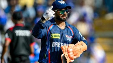 Rishabh Pant