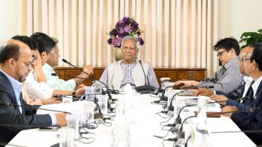 yunus wants chattogram port upgrade