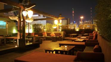Restaurant Owners Protest DSCC's Sudden Closure of Rooftop Eateries in Dhaka 