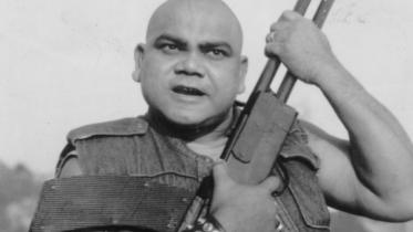 Jambu: The reigning king of fear on silver screen