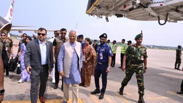 Muhammad Yunus Chattogram visit 2025