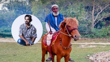 Khairul Basar wants to buy a horse for Manu Mia