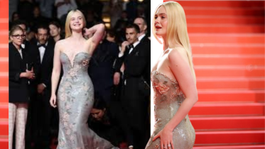 Elle Fanning 