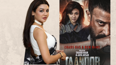 Shakib Khan is more committed and focused than ever: Jaya Ahsan