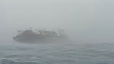 sea