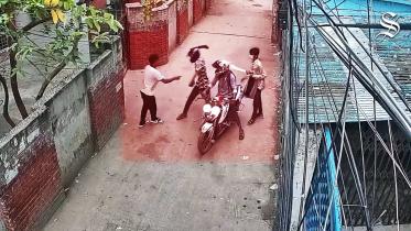 moghbazar mugging incident
