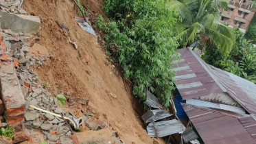 landslide