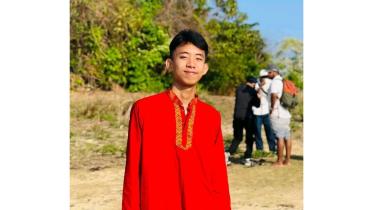 Dipen Chakma