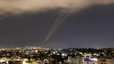 Israel's attack on Iran 2025