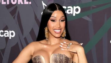 Cardi B returns with new single ‘Outside’