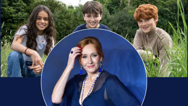 JK Rowling 