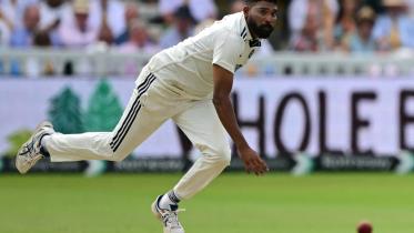 Mohammad Siraj